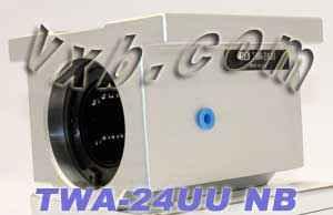 NB TWA24UU 1-1/2" Ball Bushing Block Linear Motion