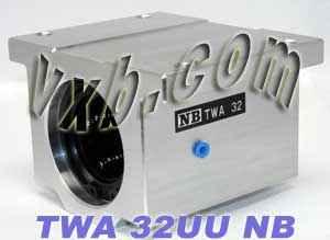NB TWA32UU 2 inch Ball Bushing Block Linear Motion