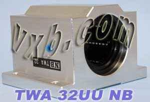 NB TWA32UU 2 inch Ball Bushing Block Linear Motion