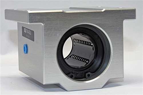 NB TWA4UU 1/4" Ball Bushing Block Linear Motion