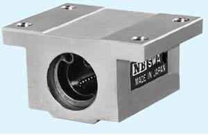NB TWA8UU 1/2" Ball Bushing Block Linear Motion Slide Unit