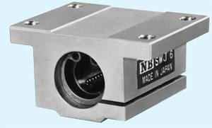 NB TWJ24UU 1-1/2" Ball Bushing Adjustable Block Linear Motion