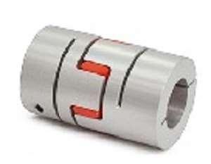 NBK Japan MJS-55CS-GR 12mm to 12mm Jaw-type Flexible Coupling