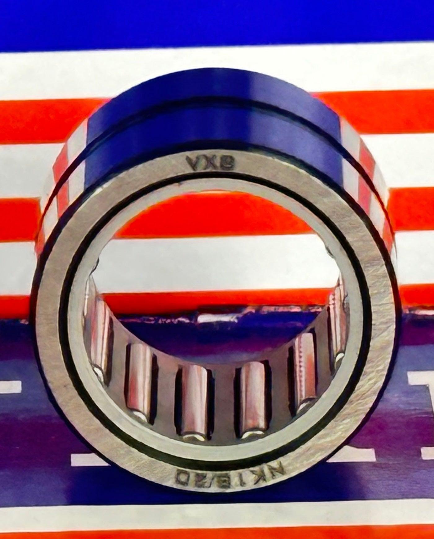 NK18/20 Needle roller bearing 18x26x20mm - Machined Type