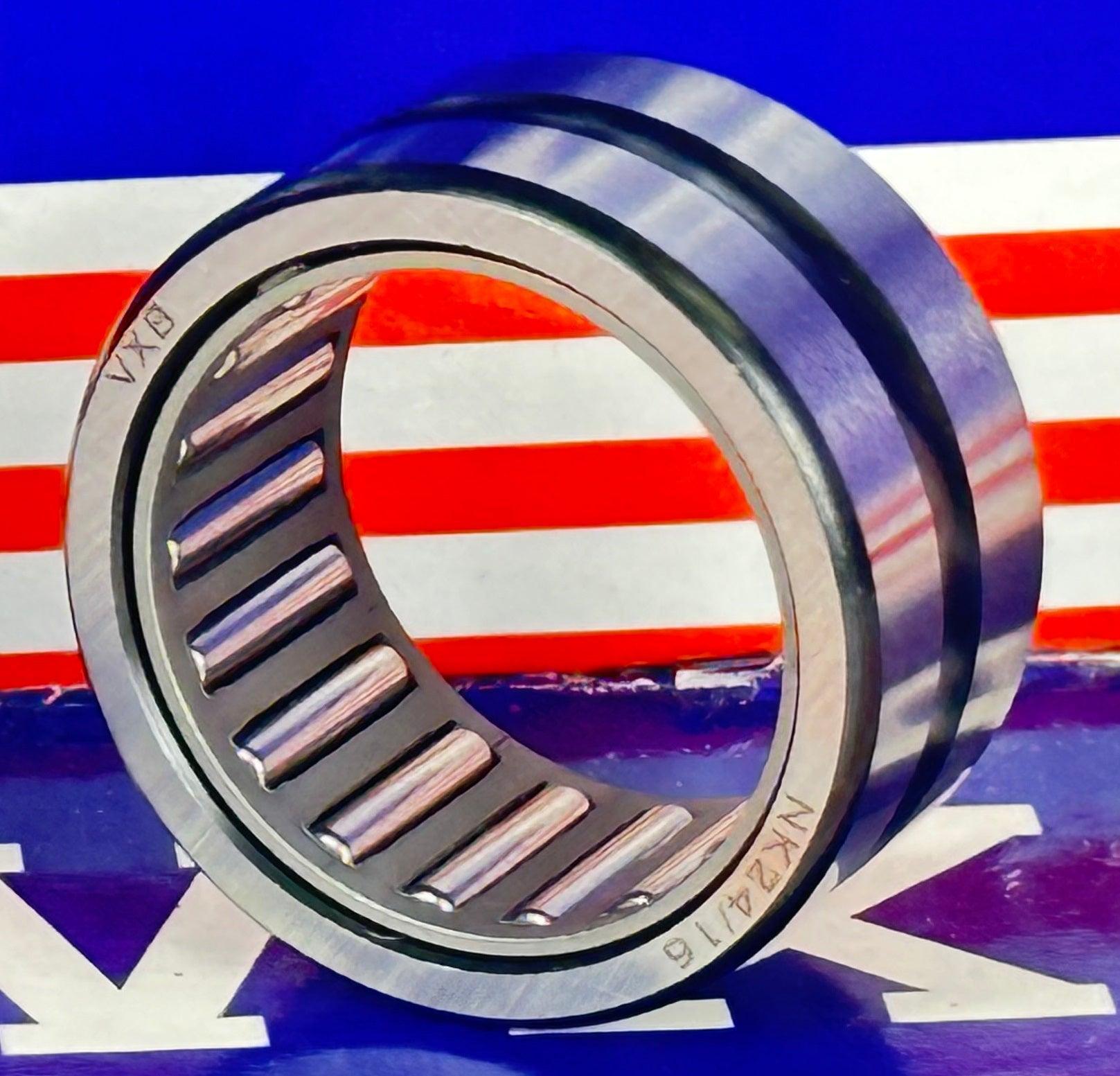 NK24/16 Needle Roller Bearing 24x32x16mm - Machined Type