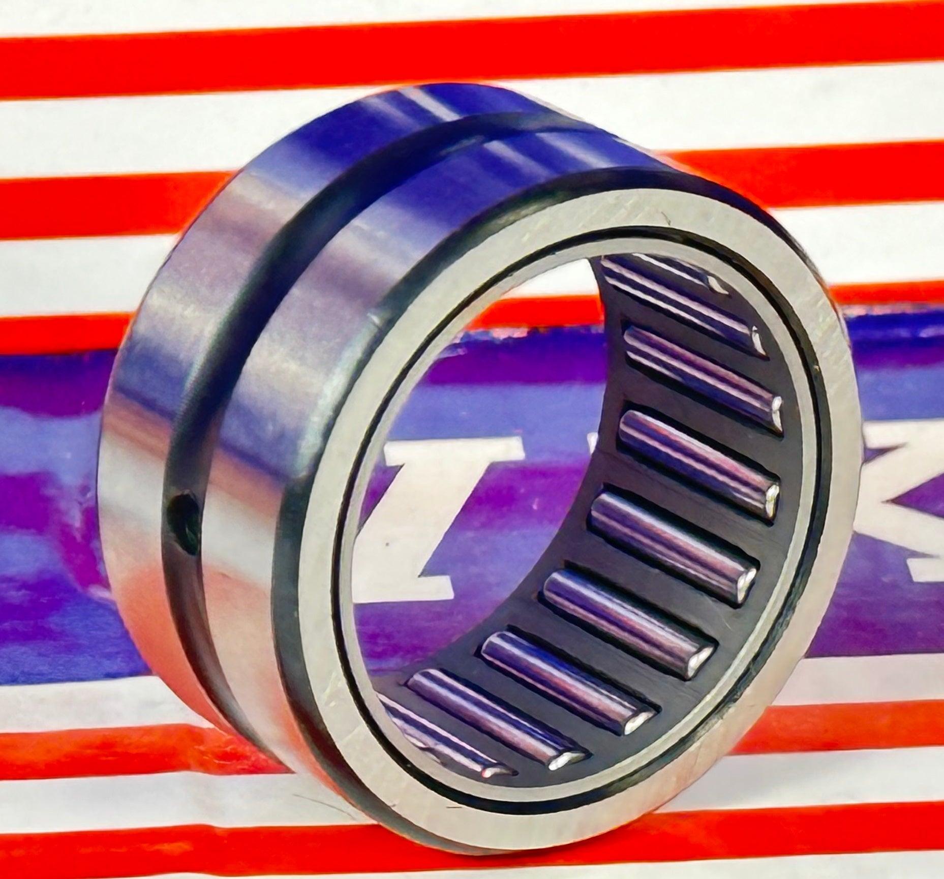 NK24/16 Needle Roller Bearing 24x32x16mm - Machined Type