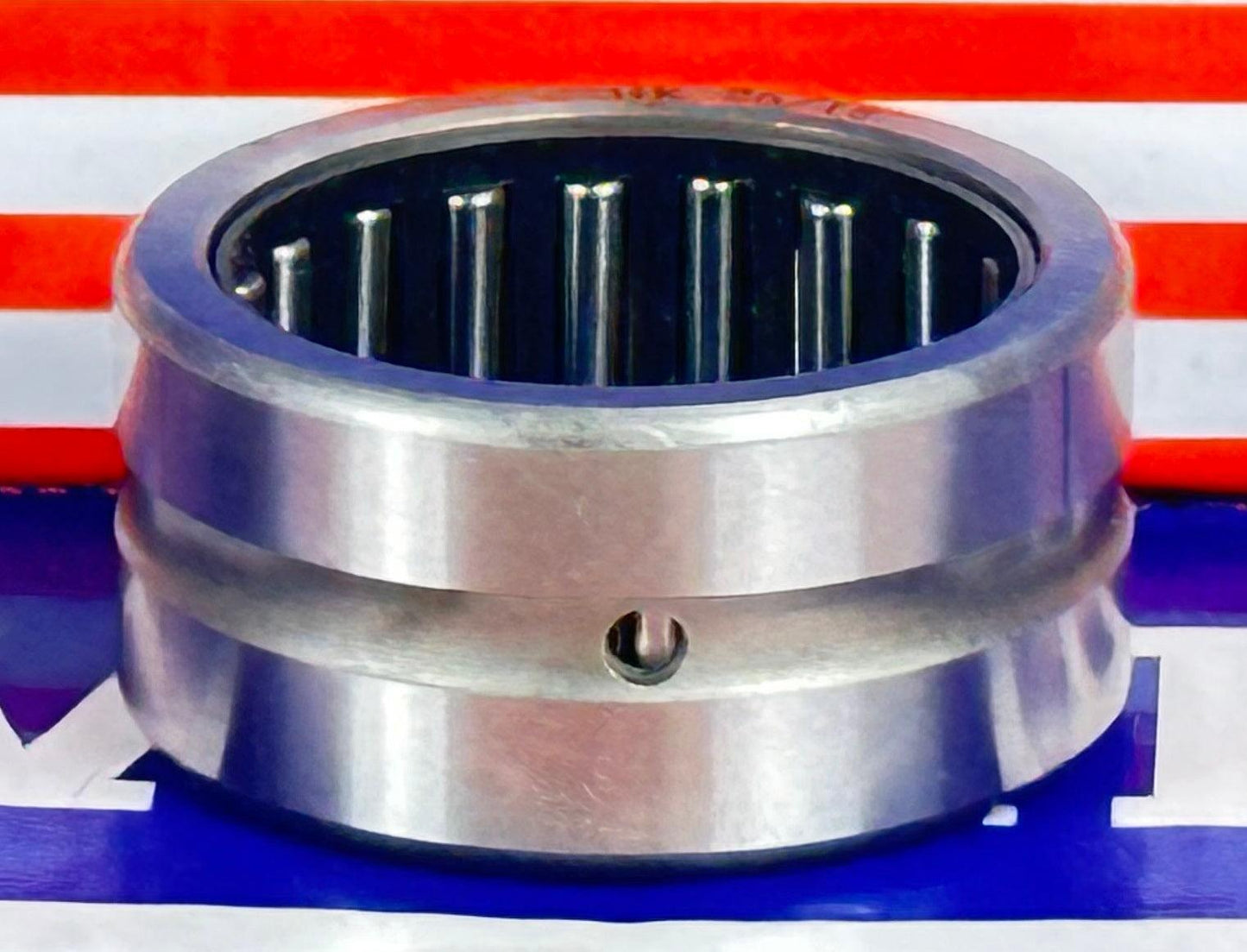NK25/16 Needle roller bearing 25x33x16mm - Machined Type