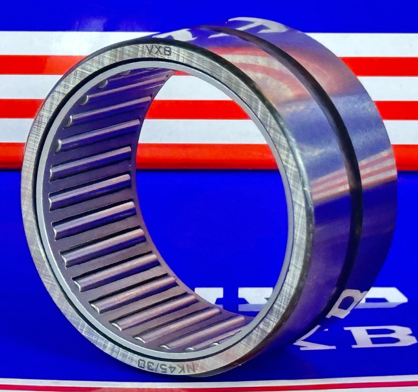 NK45/30 Needle Roller Bearing 45x55x30mm - Machined Type