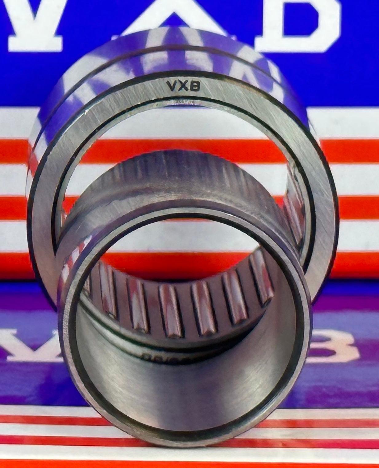 NKI25/30 Needle Roller Bearing 25x38x30mm - Machined Type