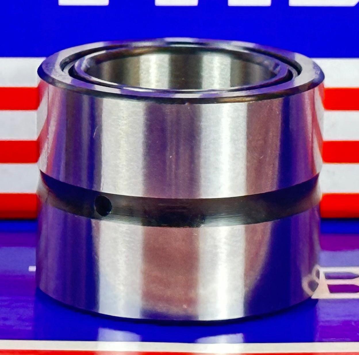NKI25/30 Needle Roller Bearing 25x38x30mm - Machined Type