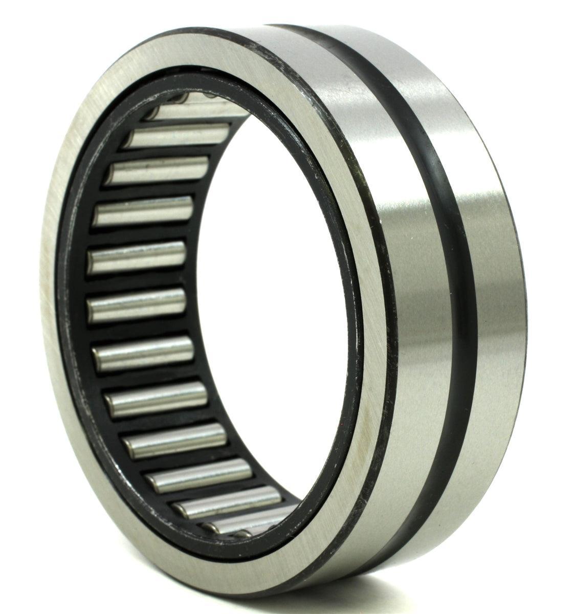 NKS10 Needle Roller Bearing 10x19x13mm - Machined Type