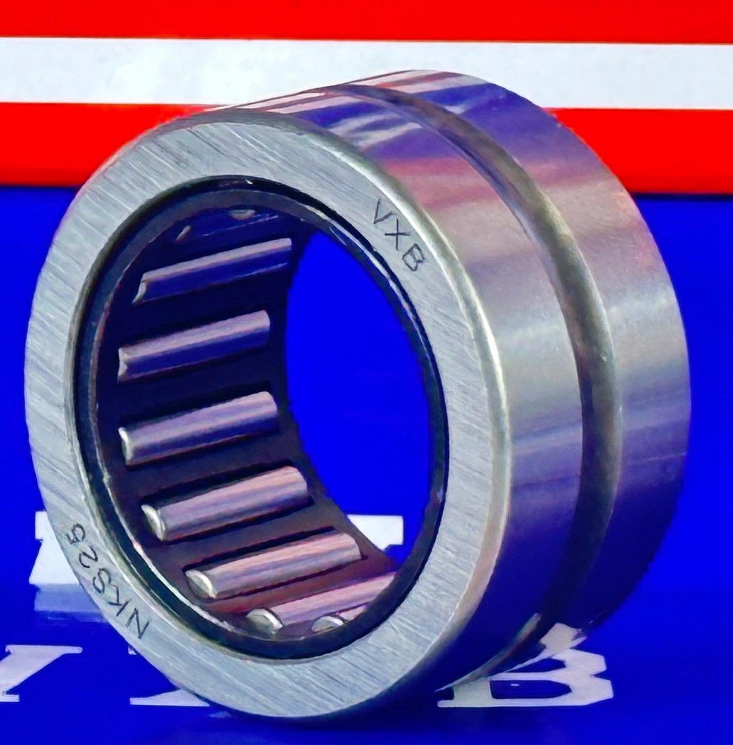 NKS25 Needle Roller Bearing 25x38x20mm - Machined Type