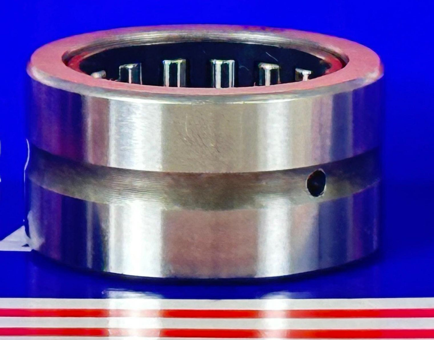 NKS25 Needle Roller Bearing 25x38x20mm - Machined Type