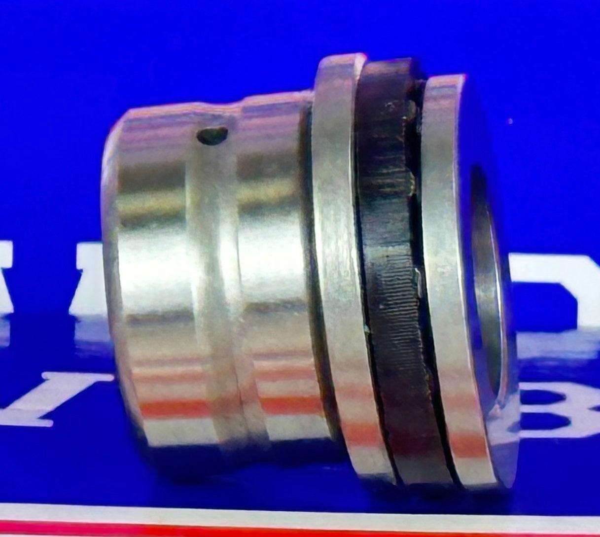 NKXR15 Combined Needle Roller With Thrust Ball Bearing 15x24x23mm - Machined Type