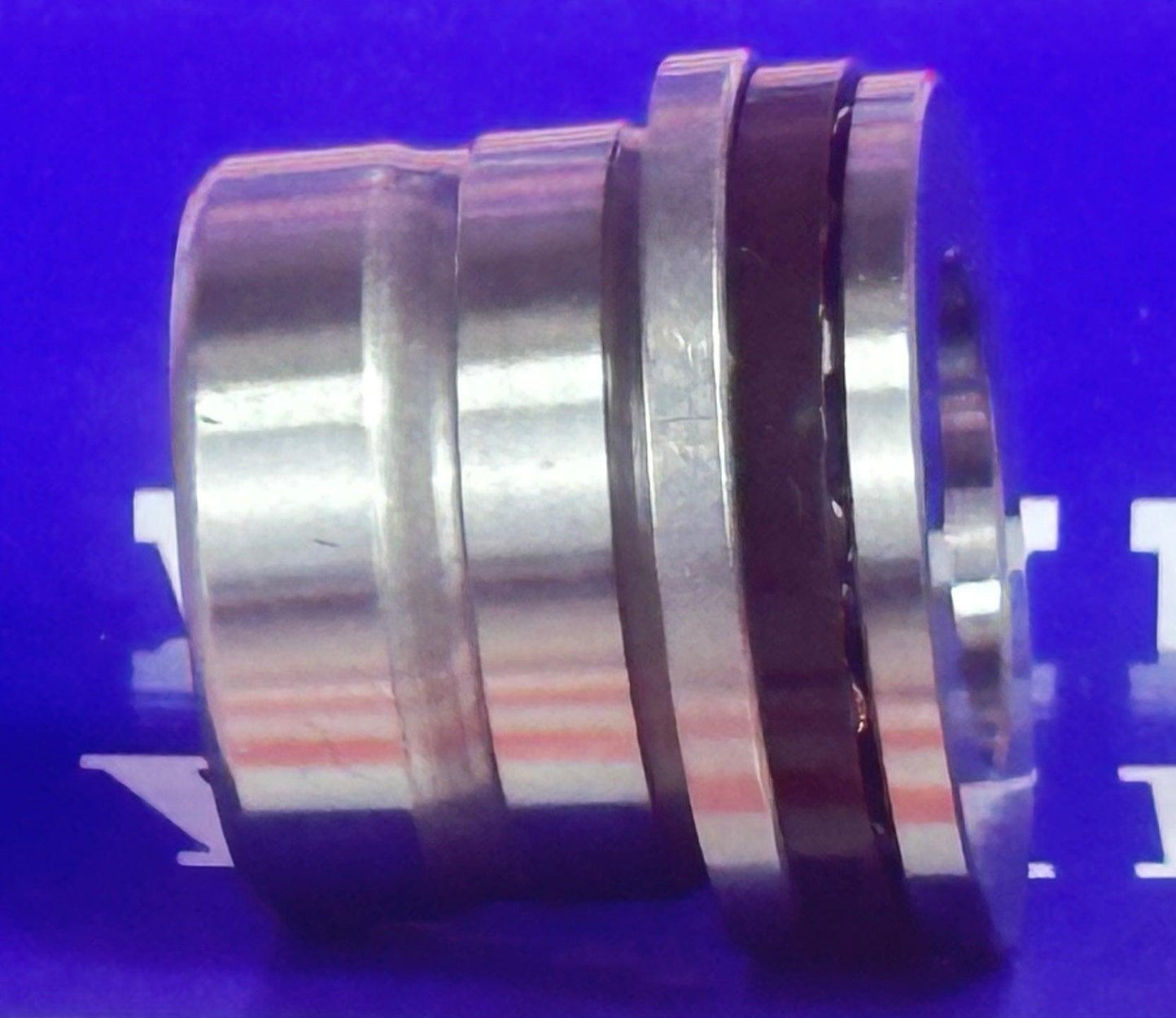 NKXR17 Combined Needle Roller With Thrust Ball Bearing 17x26x25mm - Machined Type