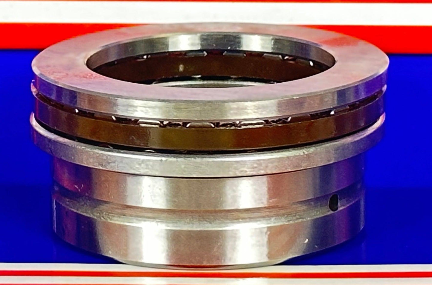 NKXR45 Combined Needle Roller With Thrust Ball Bearing 45x58x32mm - Machined Type