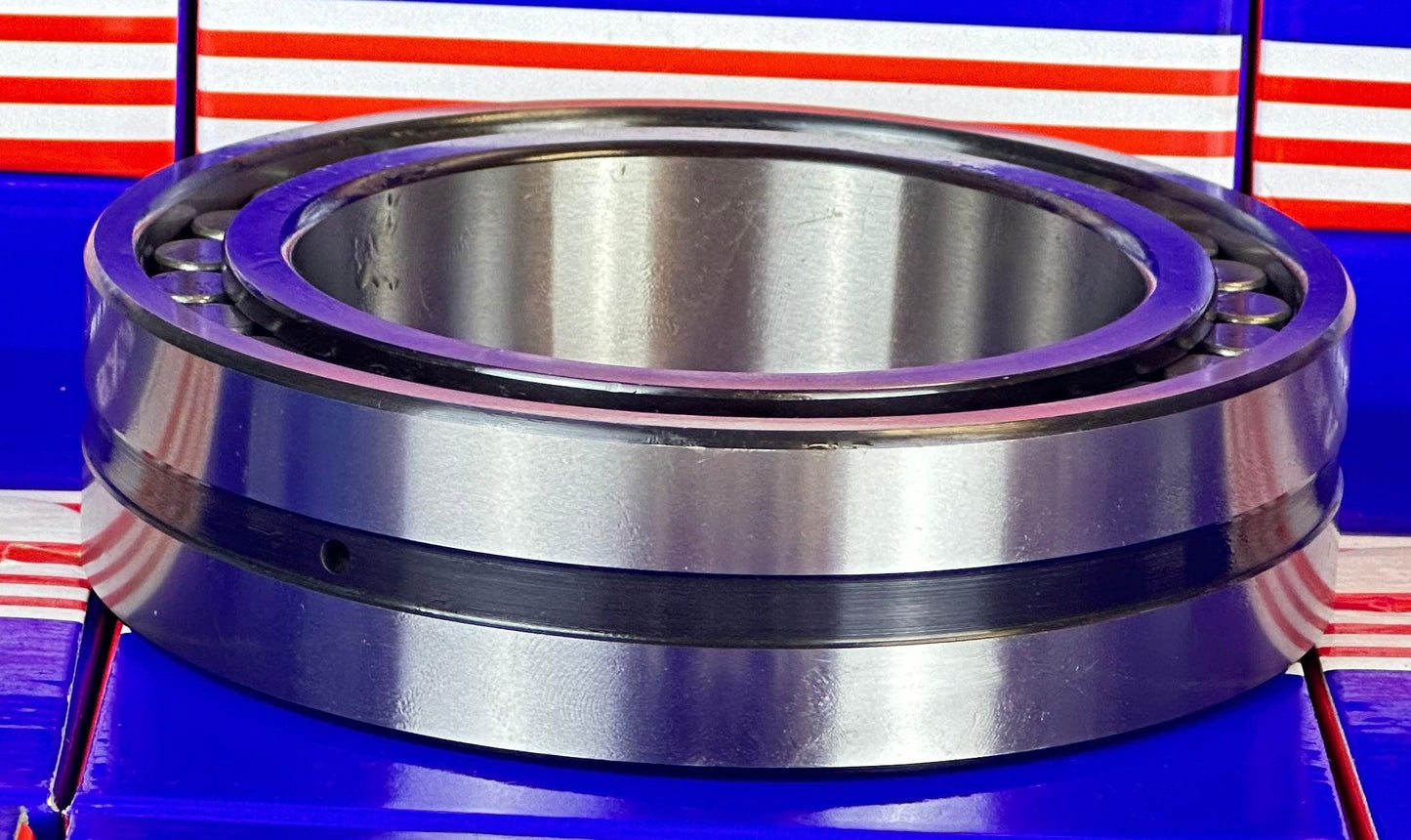 NN3018MK Cylindrical Roller Bearing 90x140x37mm - Tapered Bore