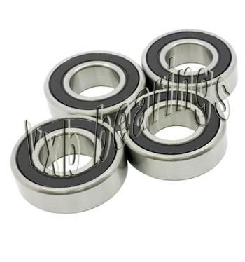 Novatec Alloy (f482sb-f582sb) Rear HUB Bicycle Ceramic Ball Bearing