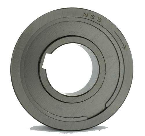 NSS40 One-Way 40x80x18 Bearing Support Required Backstop Clutch