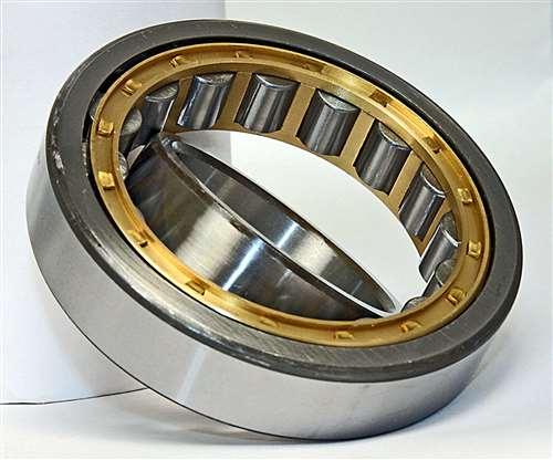 NU203M Cylindrical Roller Bearing 17x40x12 Cylindrical Bearing