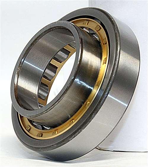 NU204M Cylindrical Roller Bearing 20x47x14 Cylindrical Bearing