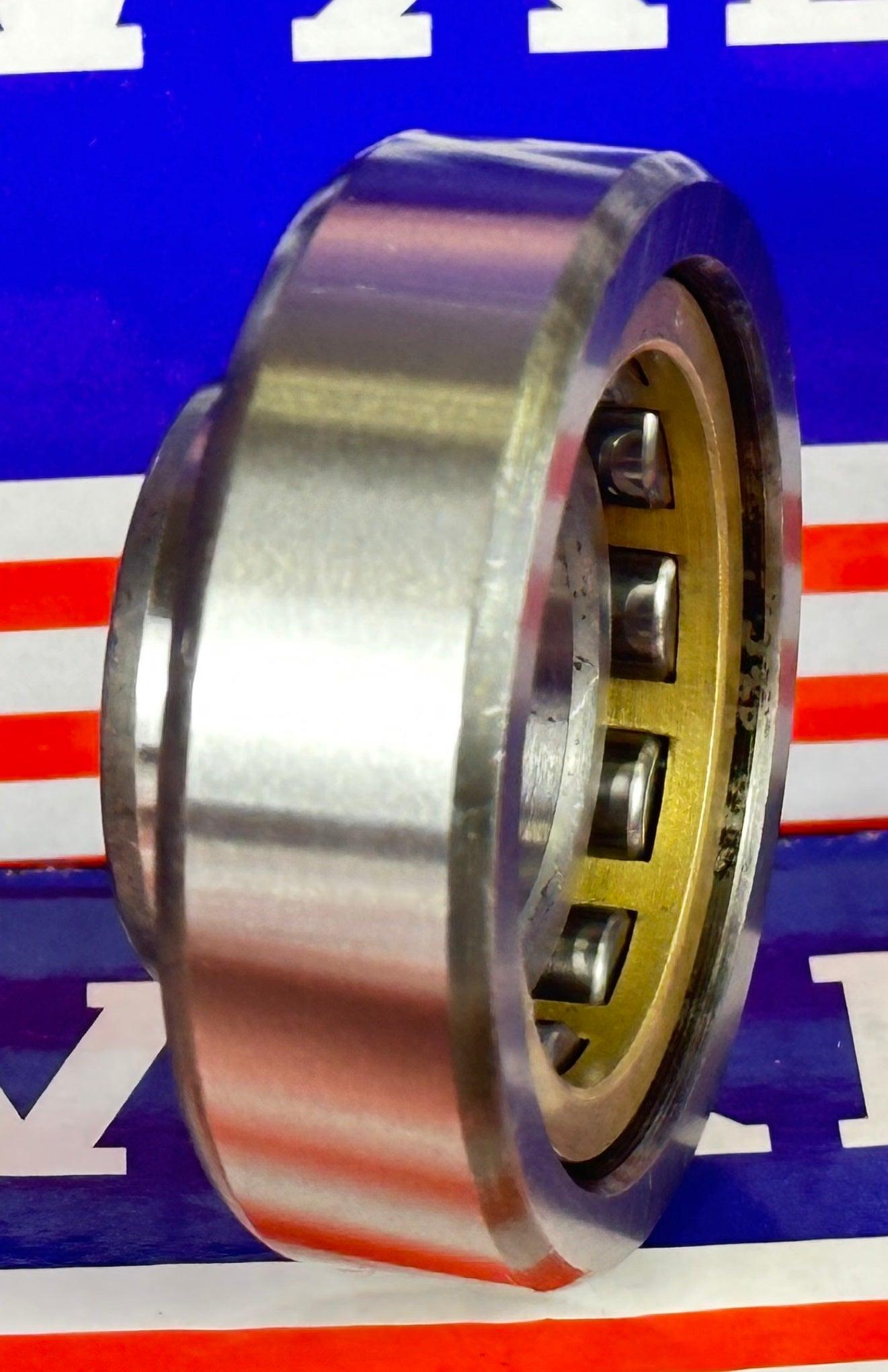 NU204M Cylindrical Roller Bearing 20x47x14 Cylindrical Bearing