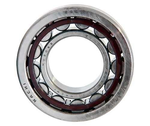 NU205EGBNLS Nachi Cylindrical Bearing - 25x52x15mm - Japan Made