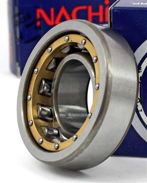 NU207MY Nachi Cylindrical Roller Bearing Japan 35x72x17 Bearing