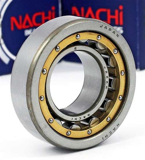 NU217MY Nachi Cylindrical Roller Bearing Japan 85x150x28 Bearing
