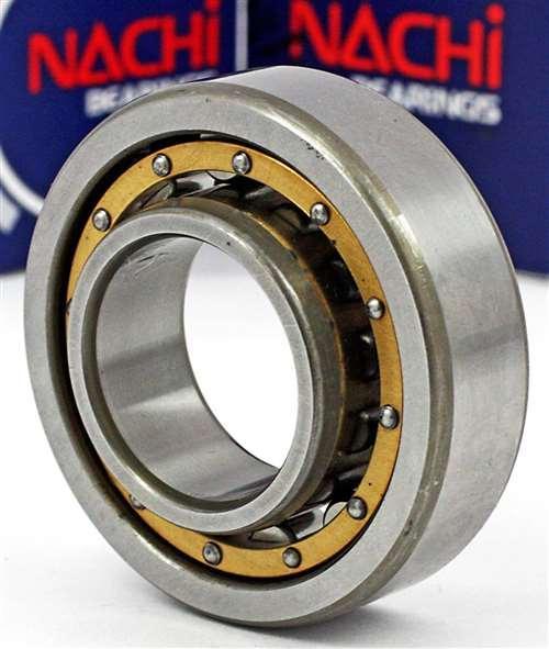 NU219MY Nachi Cylindrical Roller Bearing Japan 95x170x32 Bearing