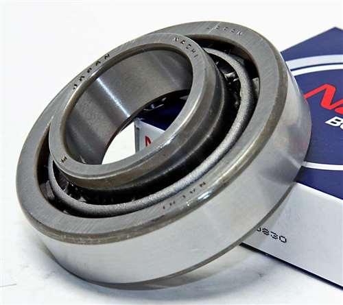NU222 Nachi Bearing 110x200x38 Steel Cage Japan Large Bearing