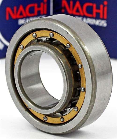 NU238MY Nachi Cylindrical Roller Bearing Japan 190x340x55 Bearing