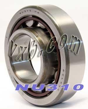 NU310 Cylindrical Roller Bearing 50x110x27 Cylindrical Bearing