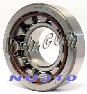NU310 Cylindrical Roller Bearing 50x110x27 Cylindrical Bearing