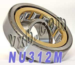 NU312M Cylindrical Roller Bearing 60x130x31 Cylindrical Bearing