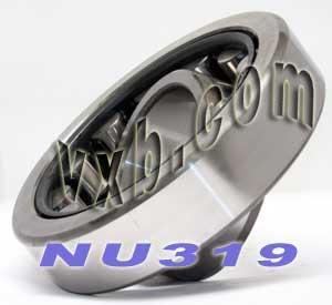 NU319 Cylindrical Roller Bearing 95x200x45 Cylindrical Bearing