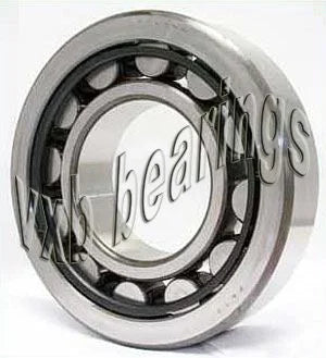 NU319 Cylindrical Roller Bearing 95x200x45 Cylindrical Bearing