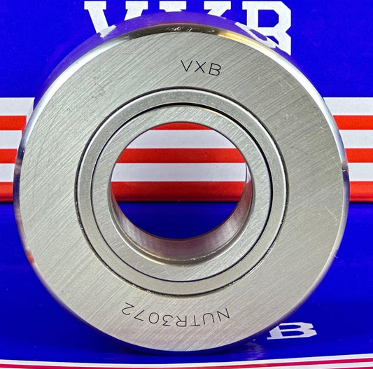 NUTR3072 Flat Yoke Roller Bearing 30x72x28mm