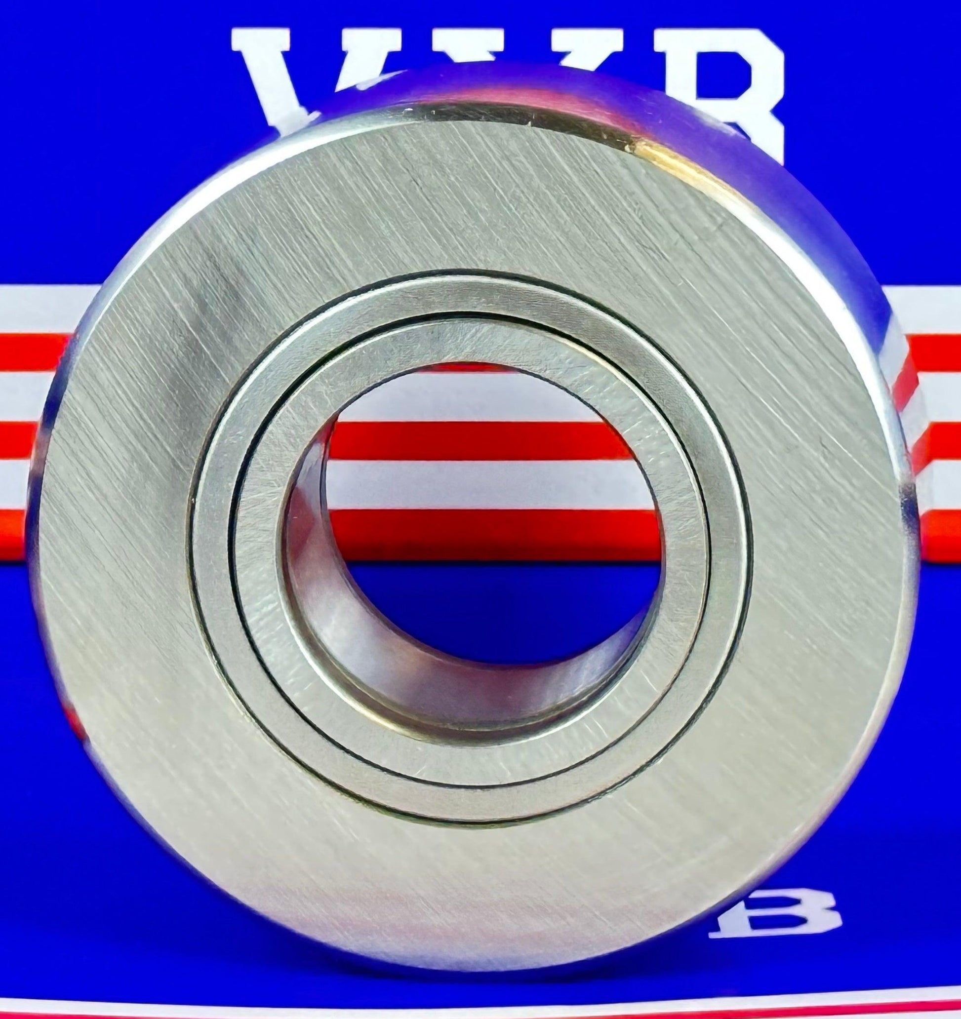 NUTR3072 Flat Yoke Roller Bearing 30x72x28mm