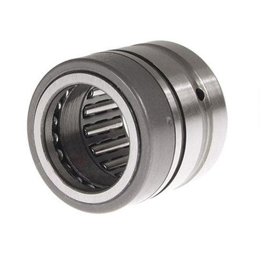 NX10Z Needle Roller / Full Comp Thrust Ball Bearing - Closure Ring 10x19x18mm