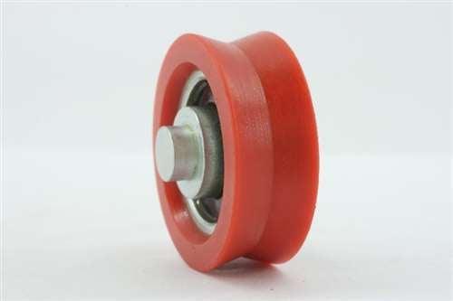 Nylon Window slide Bearing 6x28x14.5 wide 11.5 Miniature