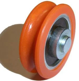 Nylon Window slide Bearing 6x28x14.5 wide 11.5 Miniature