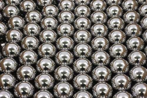 100-Pack Tungsten Carbide 1/16 Bearings Ball 0.063 inch Dia Balls