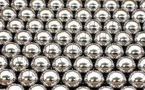 100-Pack Tungsten Carbide 1/16 Bearings Ball 0.063 inch Dia Balls