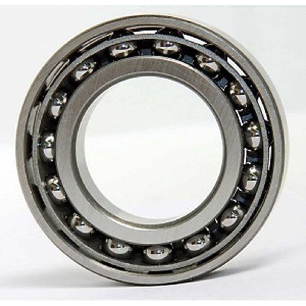 2-Pack 15x35x11mm Angular Contact Bearings 7202B