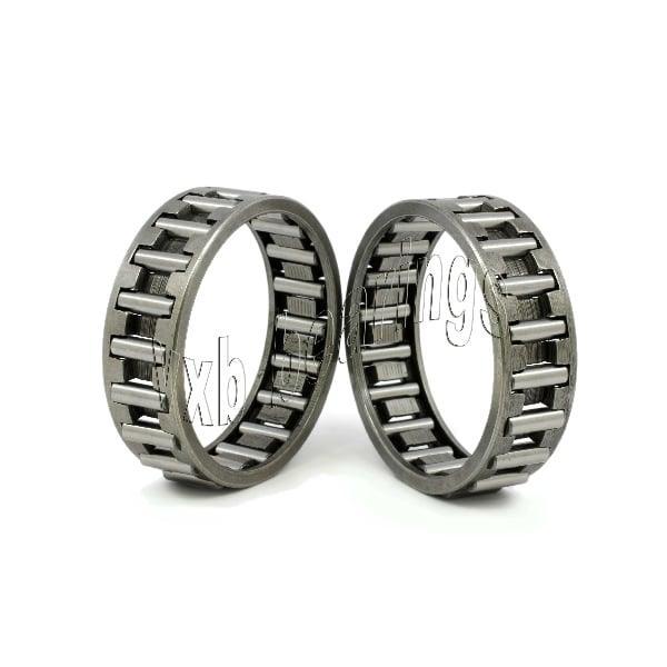 2-Pack KT101412 Needle Bearings Cage K10x14x12mm