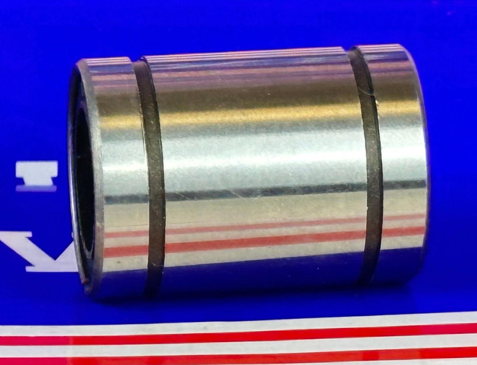 4-Pack LME12UU 12mm Ball Bushing 12x22x32 Linear Motion Bearings