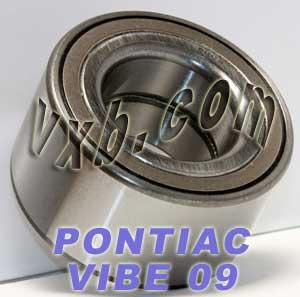PONTIAC VIBE Auto/Car Wheel Ball Bearing 2009