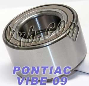 PONTIAC VIBE Auto/Car Wheel Ball Bearing 2009