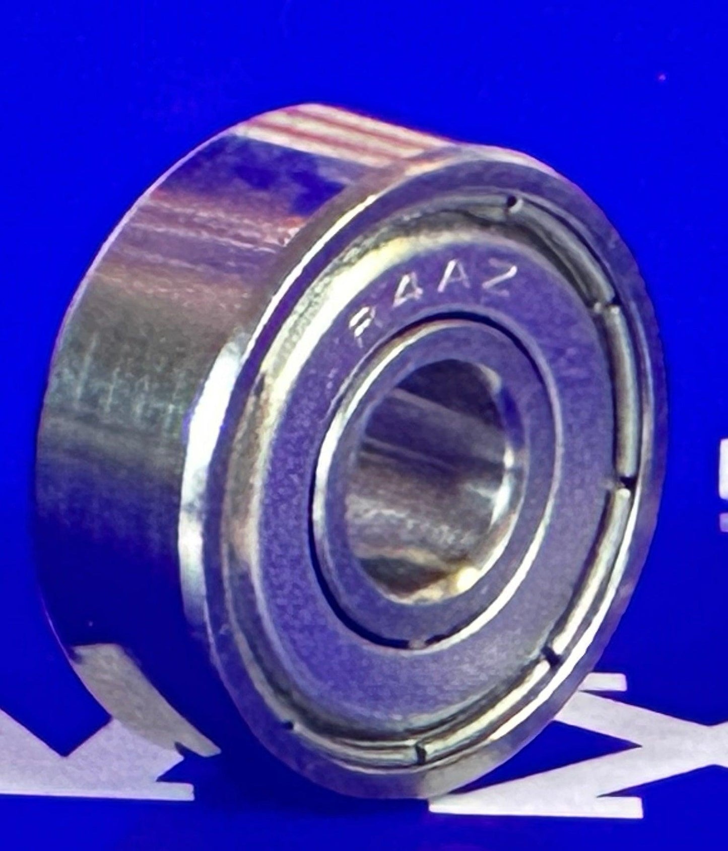 R4AZZ Ball Bearing 1/4" x 3/4" x 9/32" - Miniature